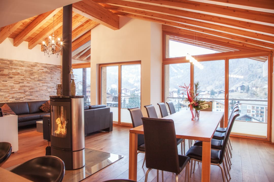 Zimmer Chalet Nepomuk