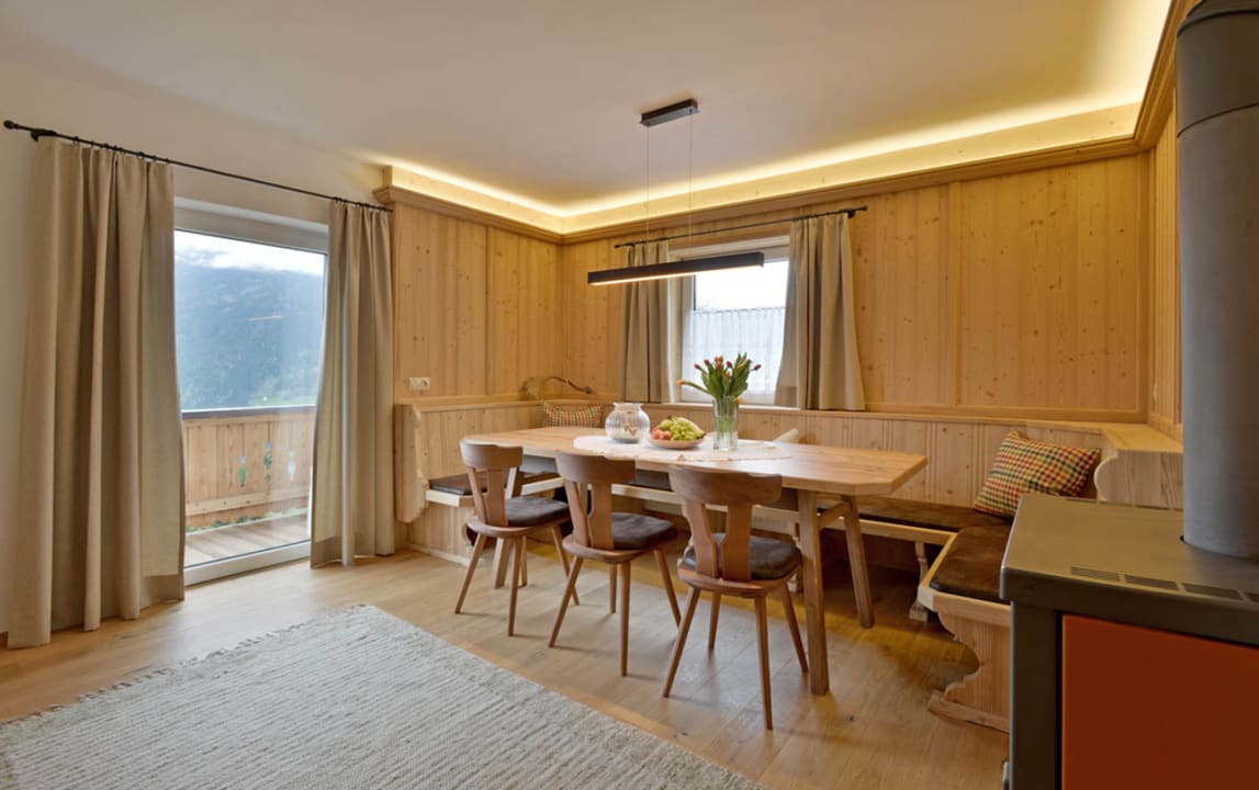 Zimmer Bergchalet Emberg mit Sauna