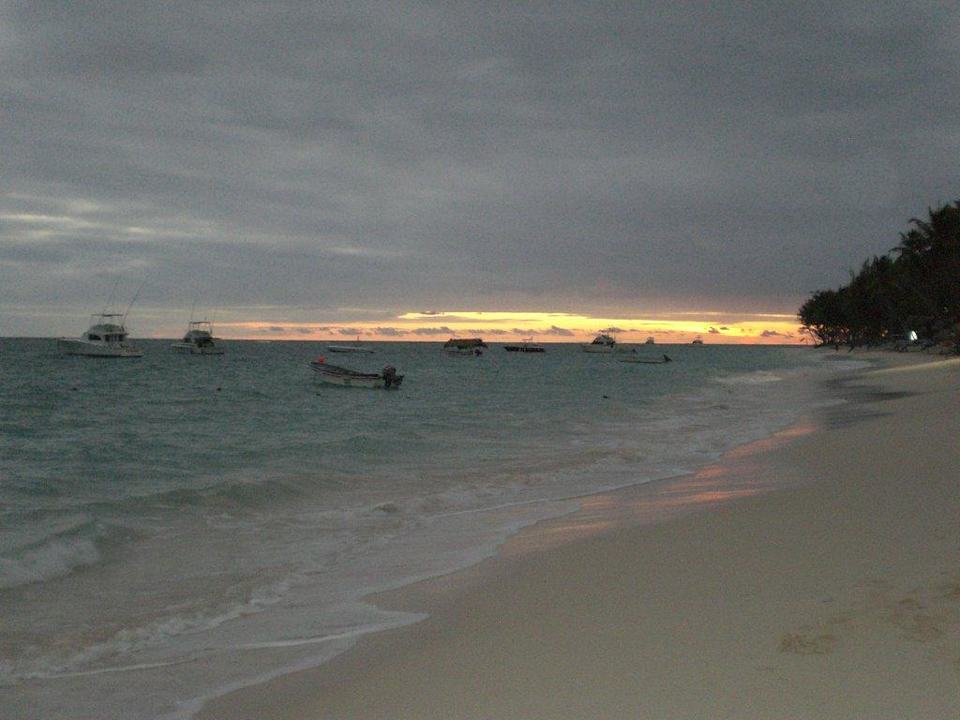 Sonnenaufgang Grand Palladium Select Bávaro Resort & Spa