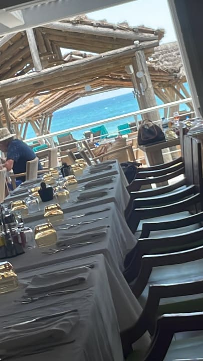 Gastro The Orangers Beach Resort and Bungalows