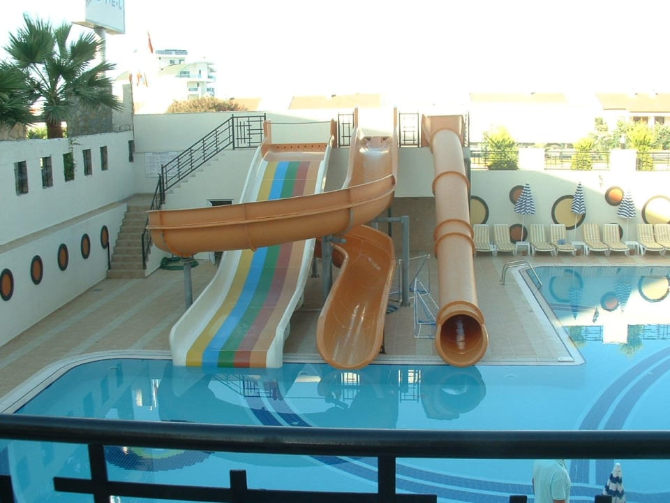 Die Rutschen Hotel Arabella World