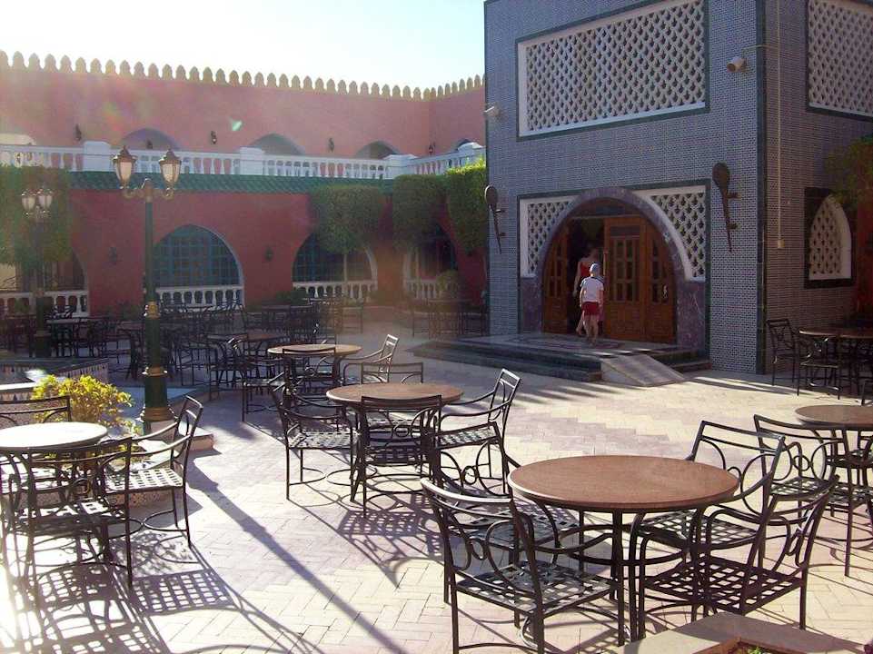 Schöne Abende Pickalbatros Alf Leila Wa Leila Resort - Neverland Hurghada