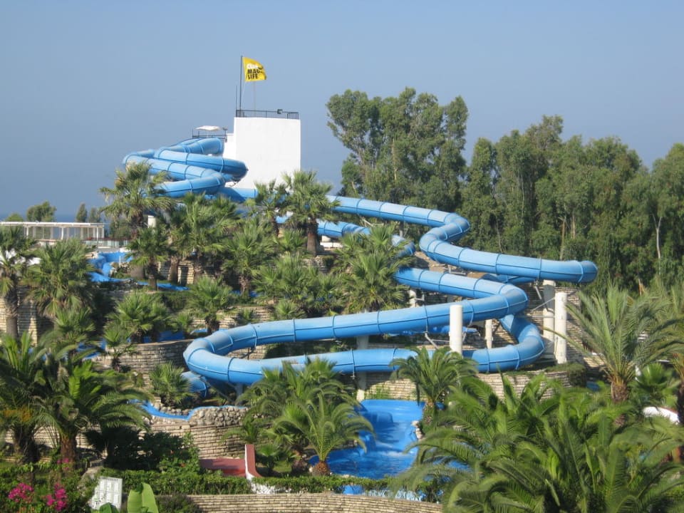 View from the room Monachus Family Resort Sorgun