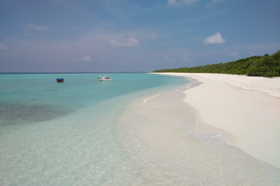 Strand Hondaafushi Island Resort