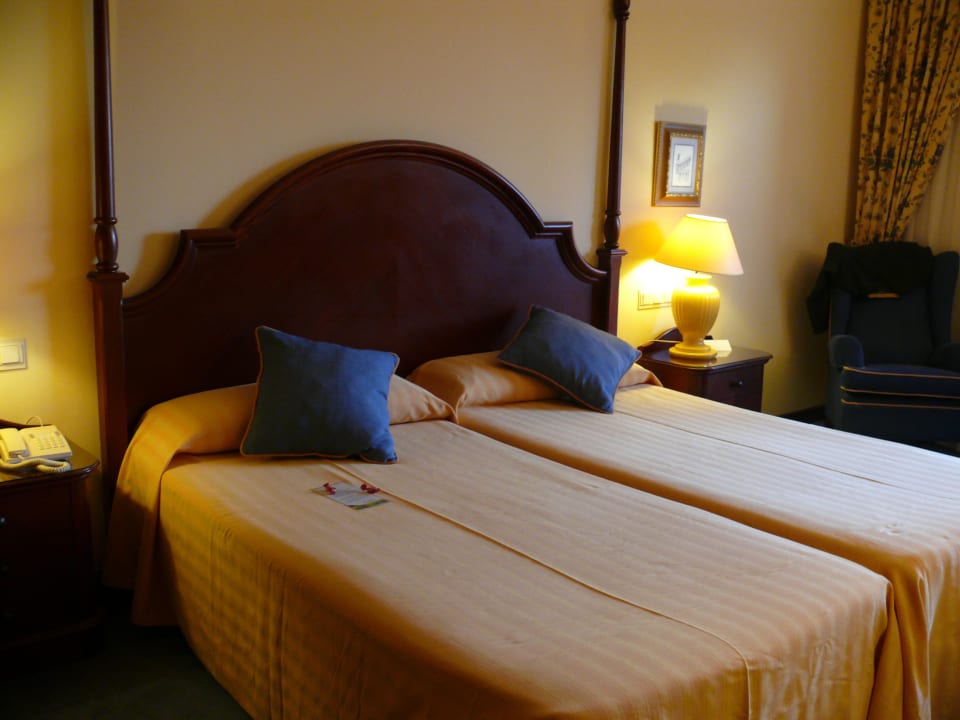 Bequeme Betten Hotel Riu Madeira