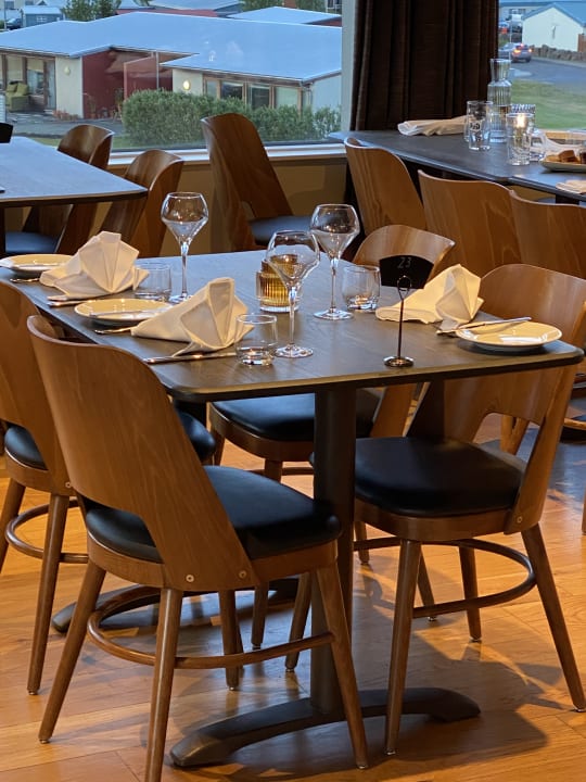 Gastro Fosshotel Stykkisholmur
