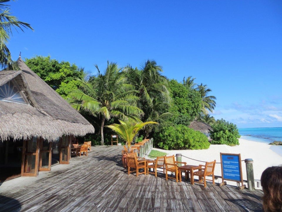 Laguna-Bar Kuramathi Maldives