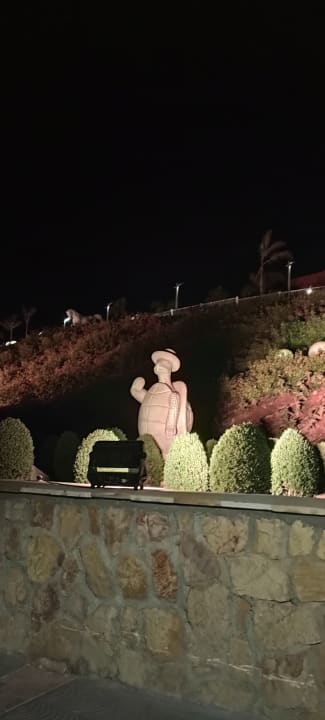 Gartenanlage Pickalbatros Vita Resort - Portofino Marsa Alam