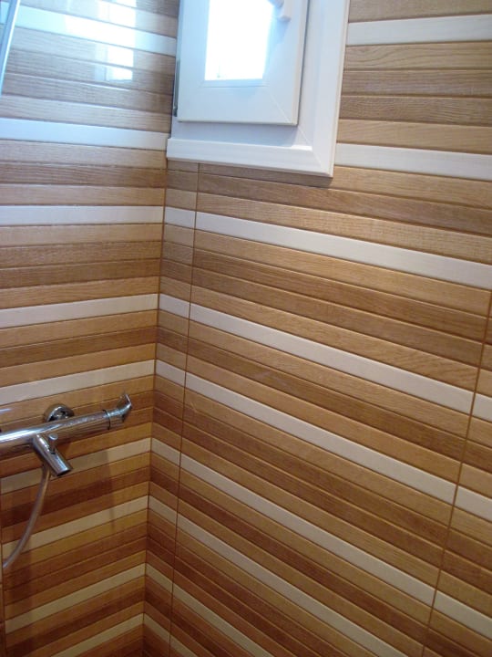 Dusche - neu und modern Nikos Maria Studios