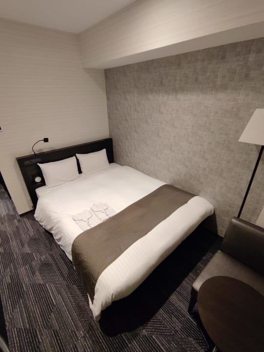 Zimmer Daiwa Roynet Hotel Hiroshima-ekimae