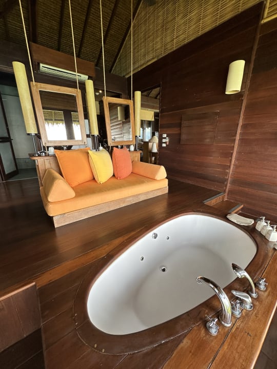 Zimmer Six Senses Yao Noi