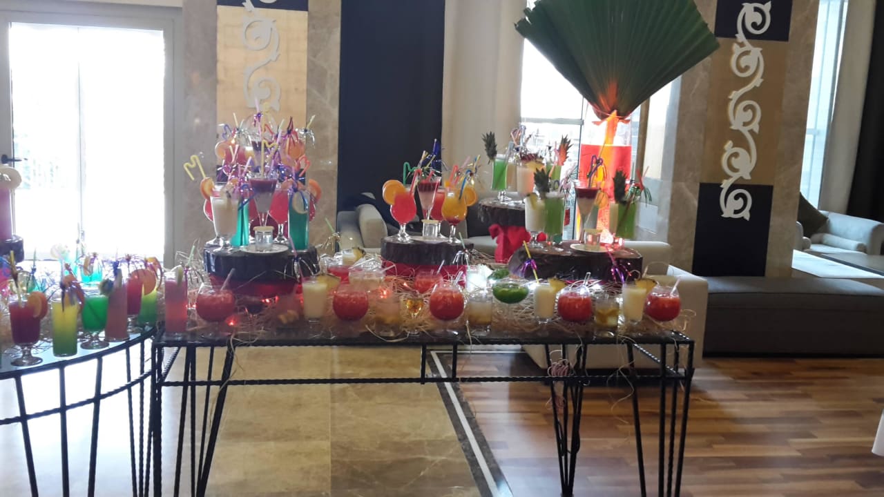 Cocktailempfang zu Ostern 2016 Hotel Terrace Beach Resort