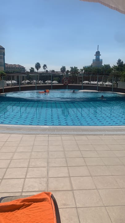Pool Commodore Elite Suites & Spa - Adults only