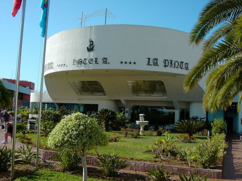 La Pinta HOVIMA La Pinta Beachfront Family Hotel