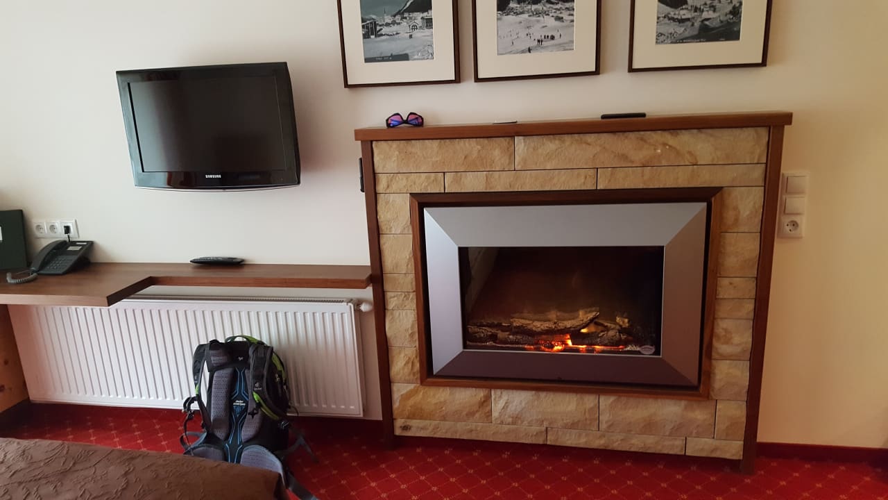 Zimmer Gourmethotel Yscla