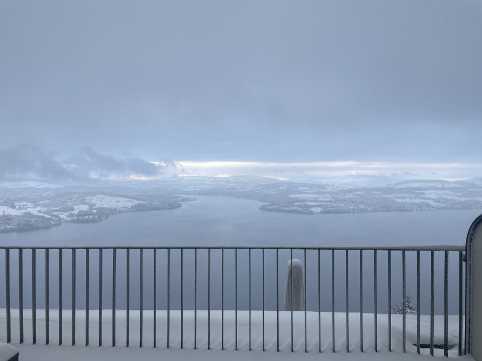 Ausblick Bürgenstock Hotel & Alpine Spa