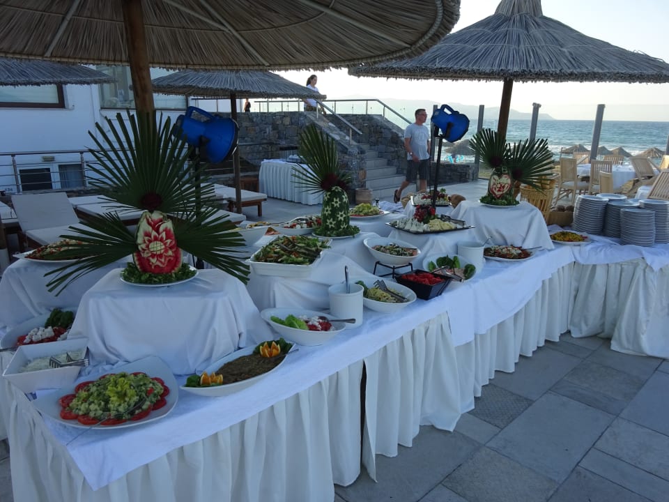 Restaurant Civitel Creta Beach