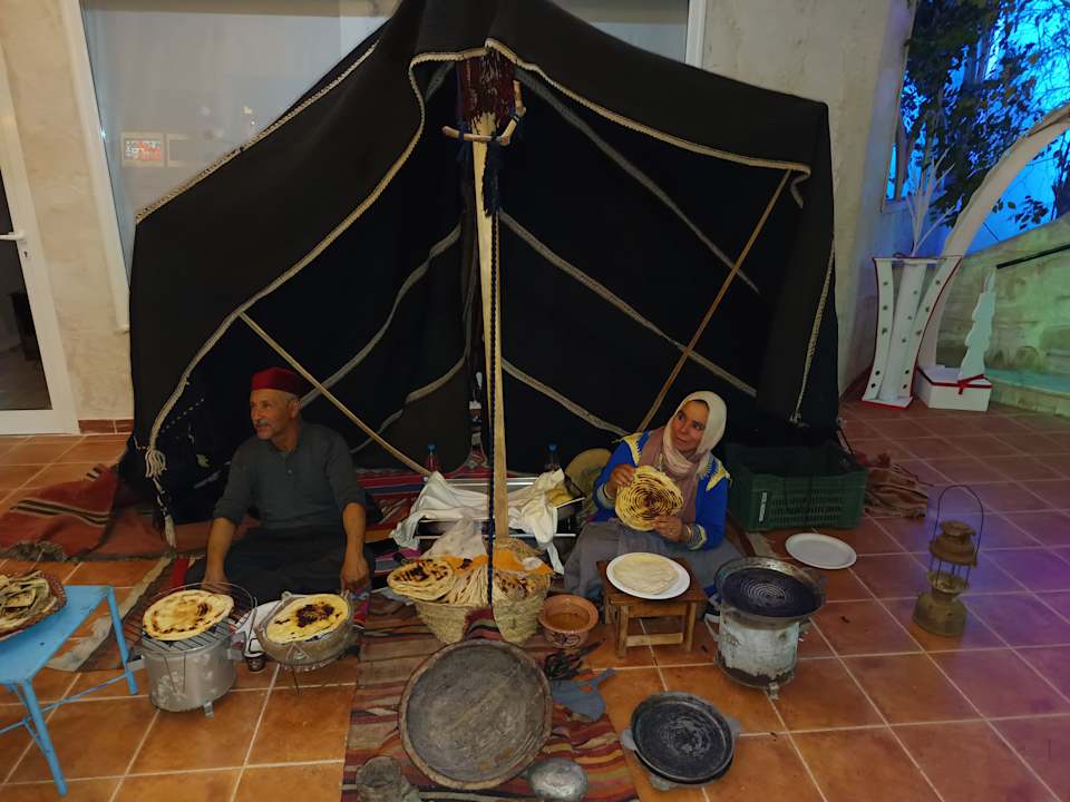Gastro Welcome Meridiana Djerba Hotel