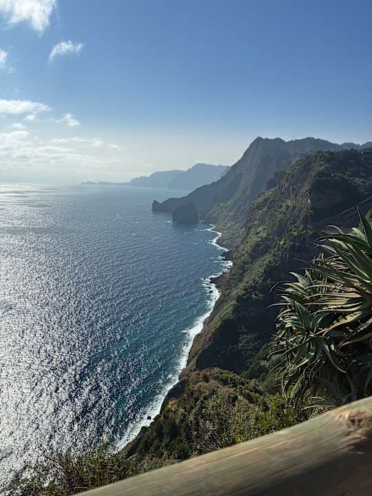 Ausblick Hotel Quinta do Furao