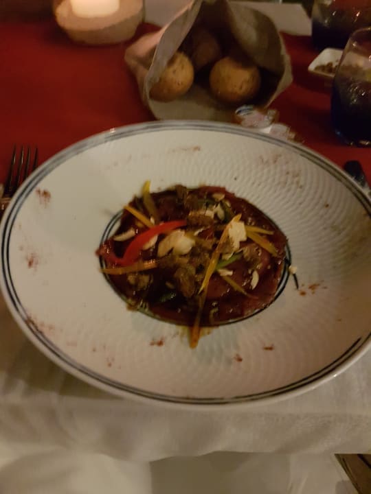 Gastro Outrigger Mauritius Beach Resort