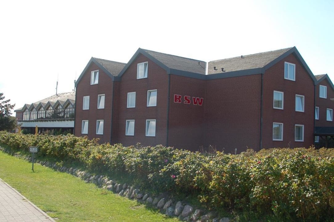 BSW Dünenhotel Alt/Rantum Sylt Dünenhotel Alt-Rantum