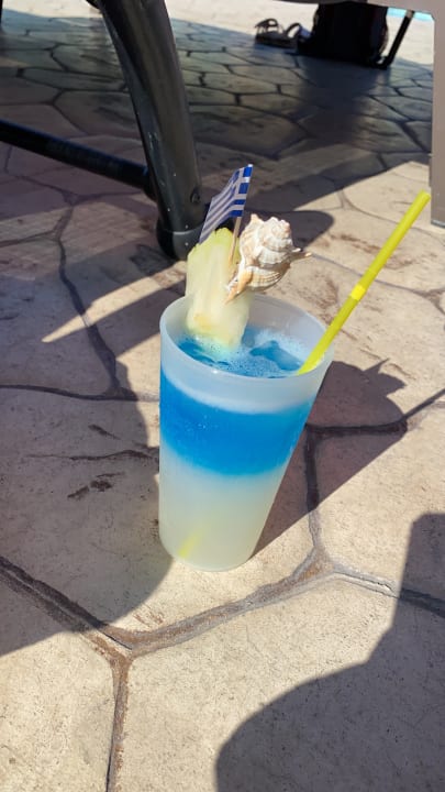 Gastro Hotel Kalithea Horizon Royal