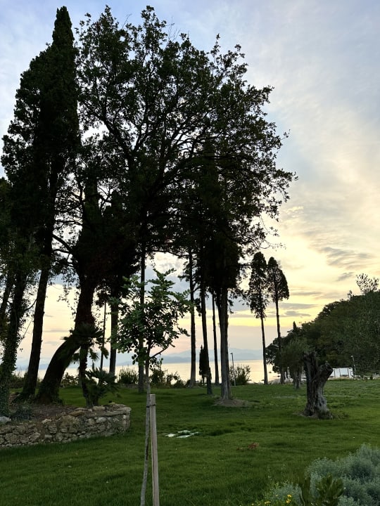 Gartenanlage Ikos Odisia