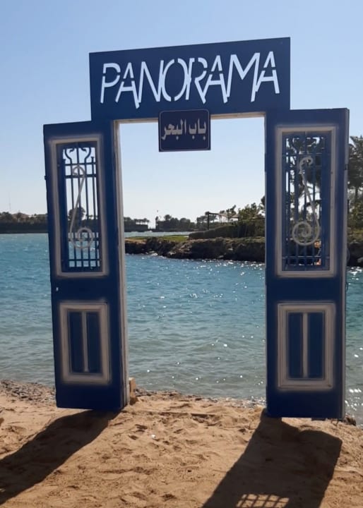 Strand Panorama Bungalows Resort El Gouna