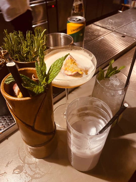 Gastro SENTIDO Port Royal Villas & Spa