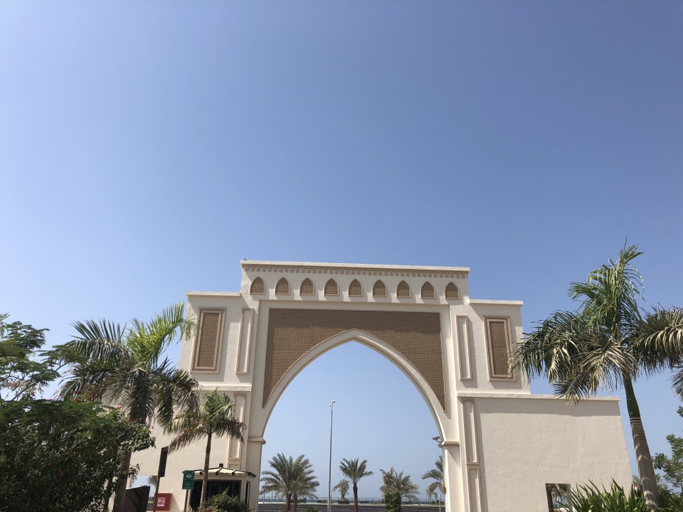 Außenansicht DoubleTree by Hilton Resort & Spa Marjan Island