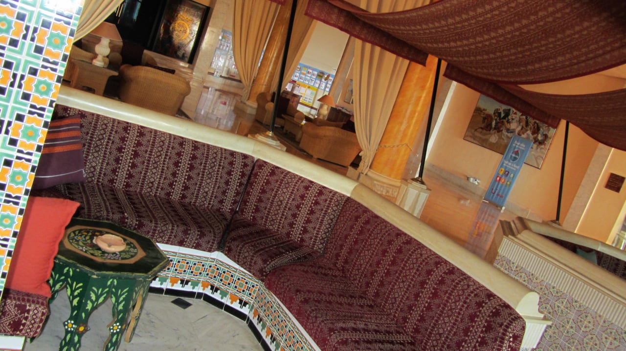 Maurisches Café mit Fernseher Sentido Bellevue Park