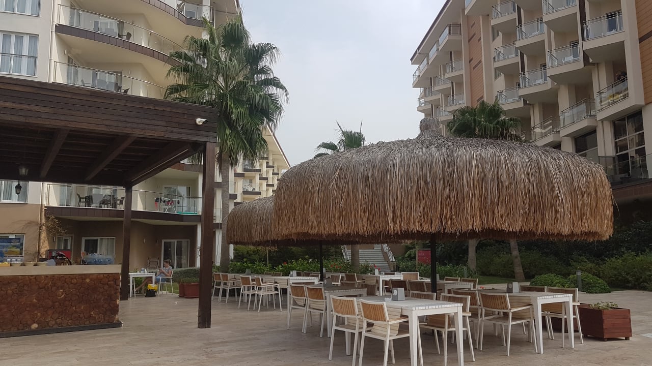 Gastro Ramada Resort Kusadasi & Golf