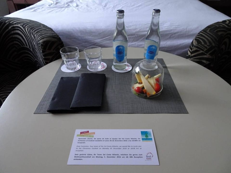 Xtra Panoramic room #1304 Melia Costa Atlantis Tenerife