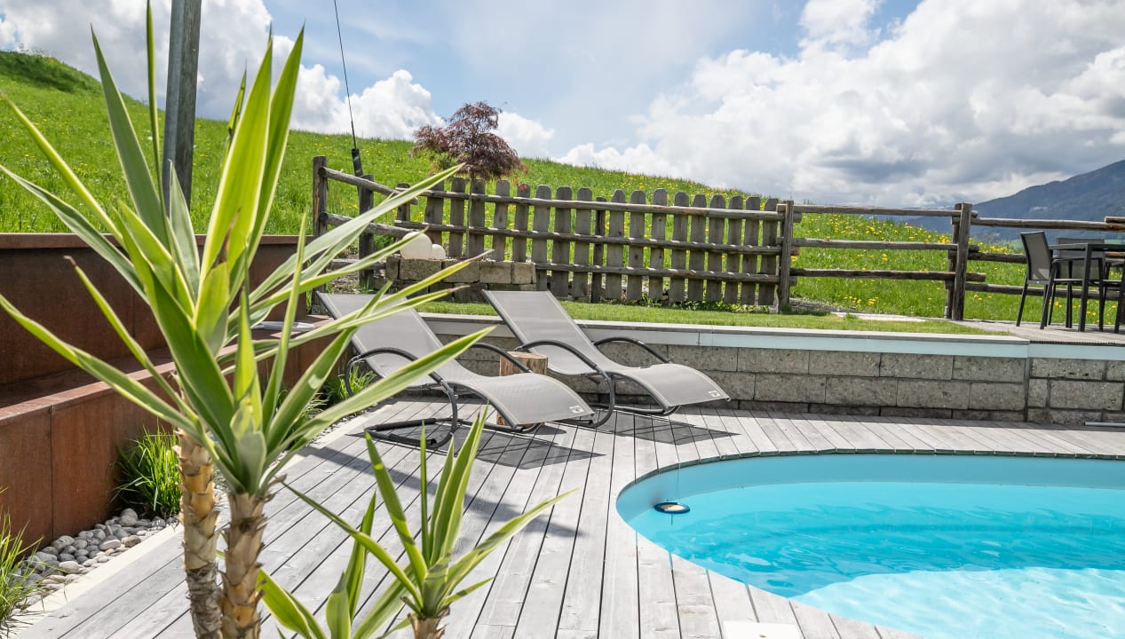 Pool Residence Alpenrose