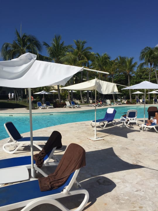 Pool Senator Puerto Plata Hotel