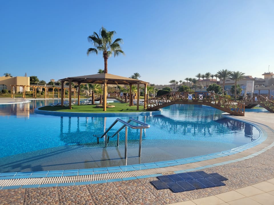 Pool Cleopatra Luxury Resort Makadi Bay