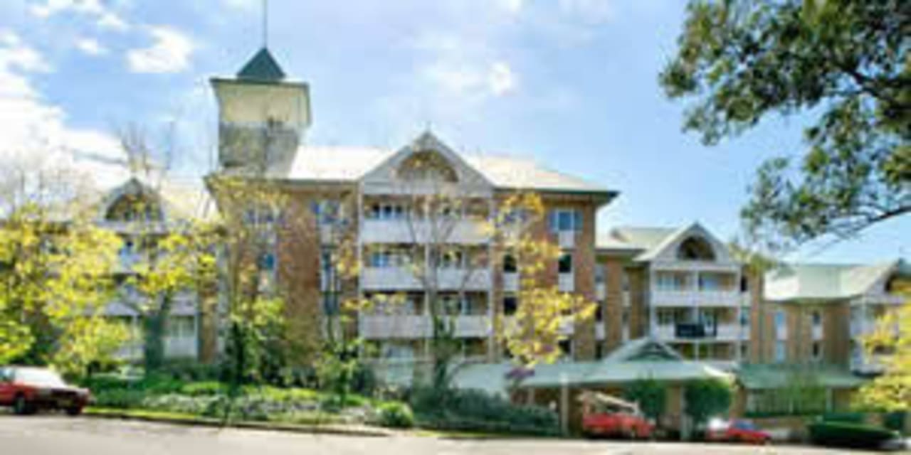 Pennant Hills Waldorf Pennant Hills Waldorf Apartment Hotel