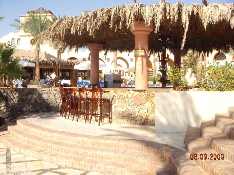 Pool Bar Iberotel Makadi Beach