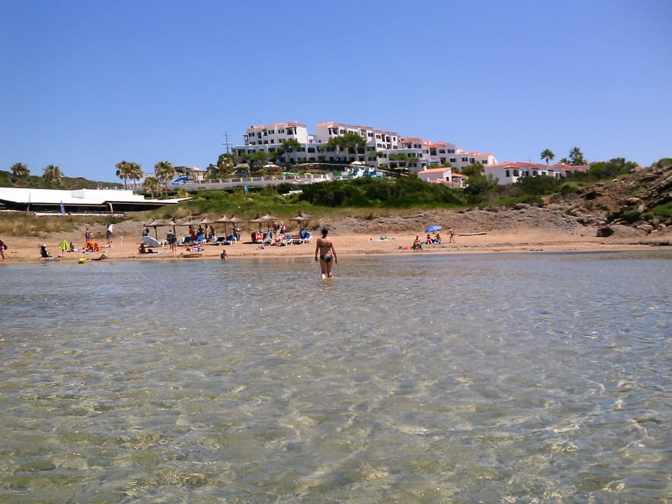 Strand FERGUS Club Carema Splash