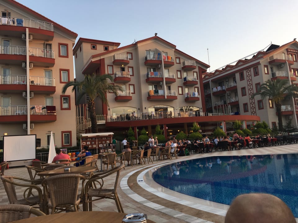 Pool FUN&SUN Smart Hane Sun Hotel