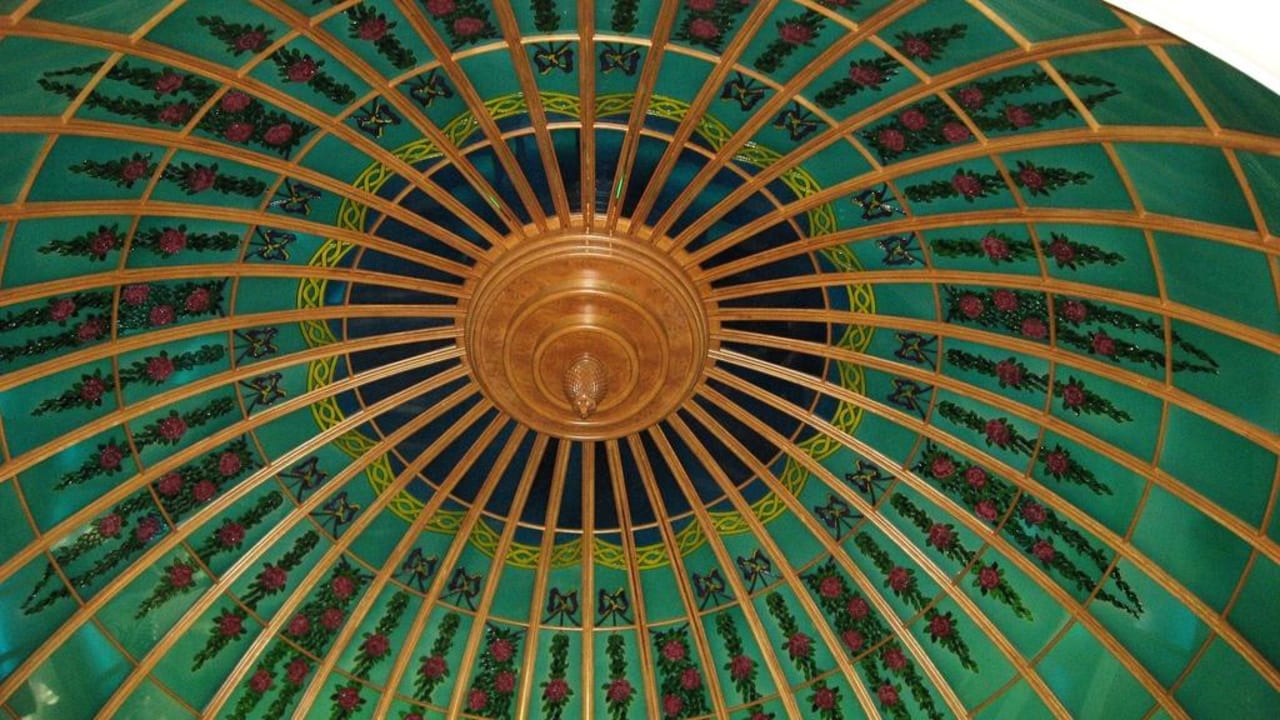 Kuppel Hotel Riu Palace Tenerife