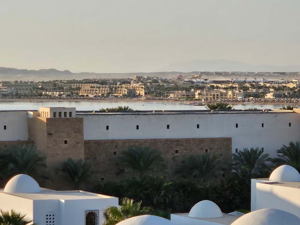 Ausblick Fort Arabesque Villas