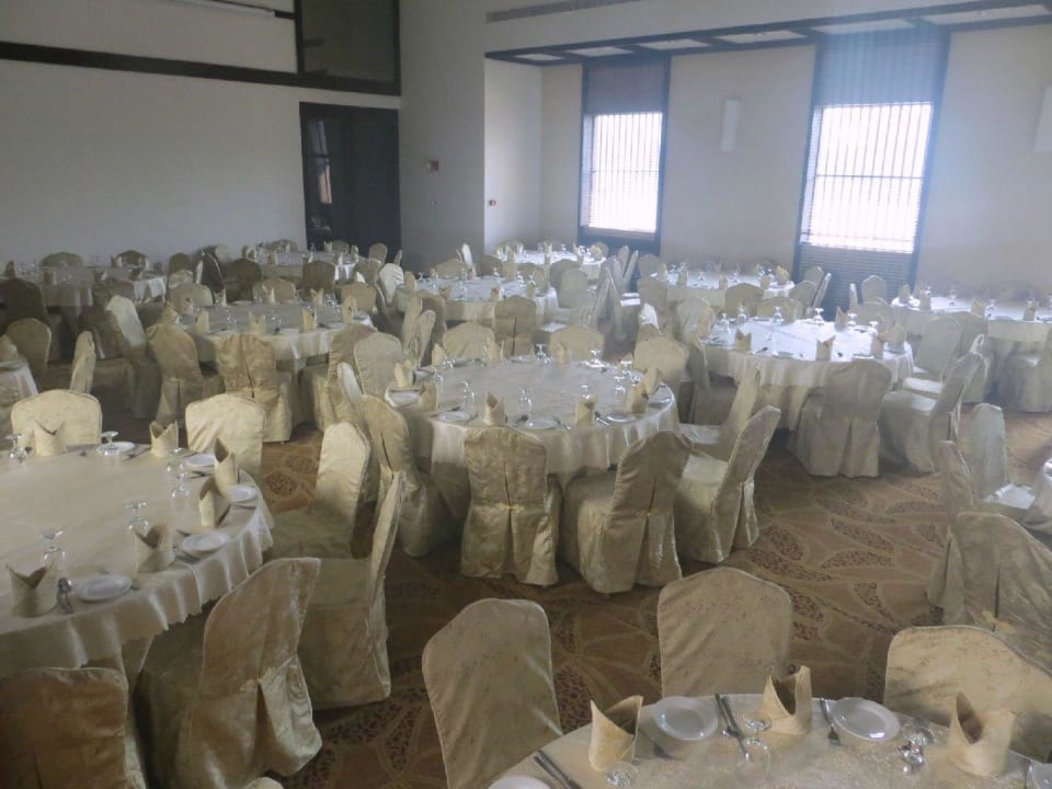 Festsaal Goldi Sands Hotel