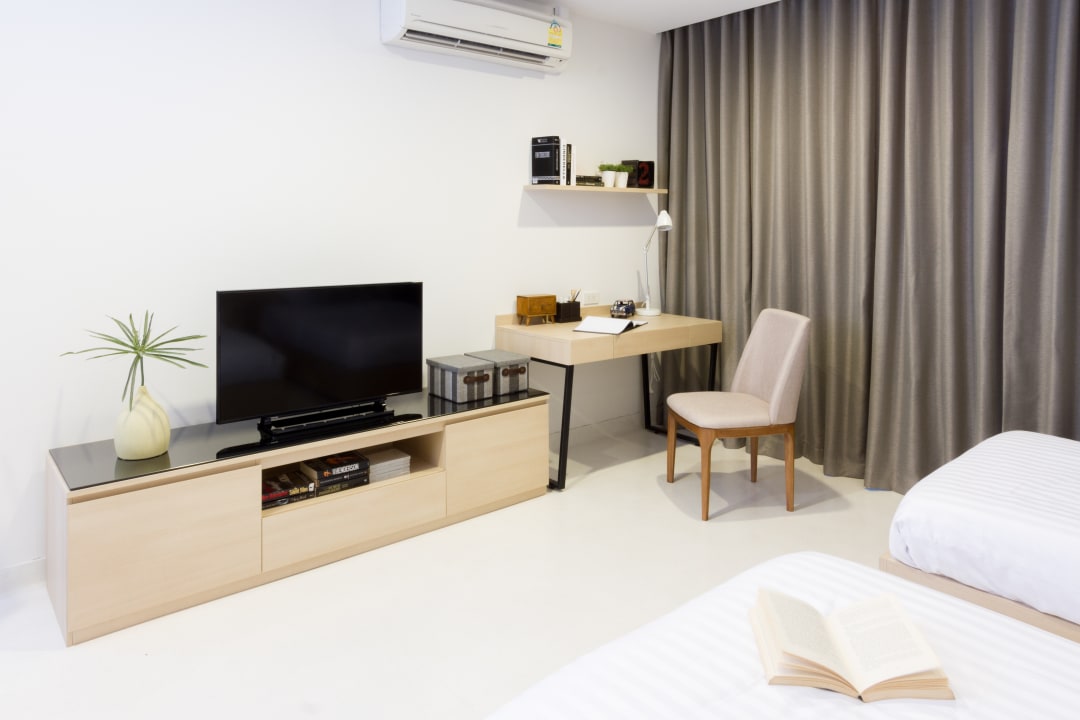 Zimmer The Silver Palm Wellness Resort