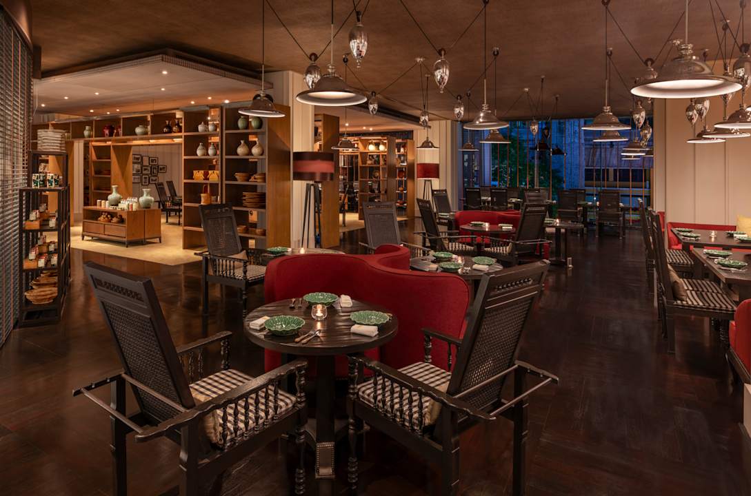 Gastro Grand Hyatt Erawan Bangkok