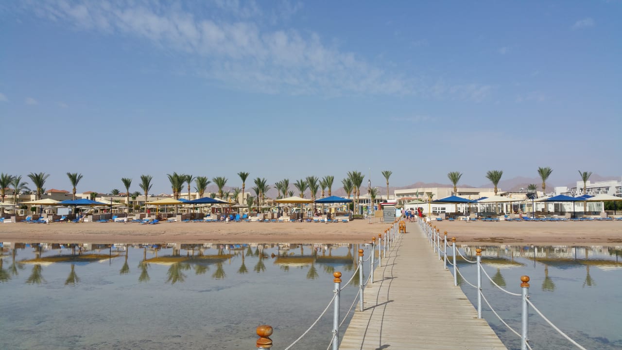 Strand Pickalbatros Royal Moderna Resort-Sharm El Sheikh