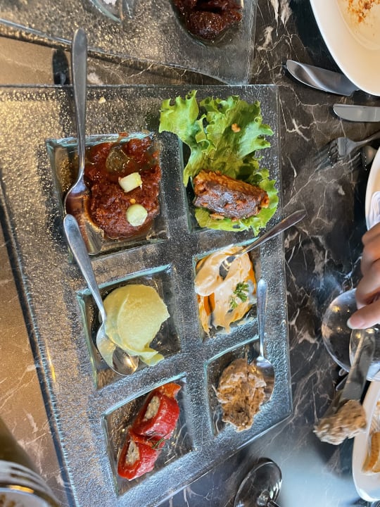 Gastro TUI BLUE Palm Garden