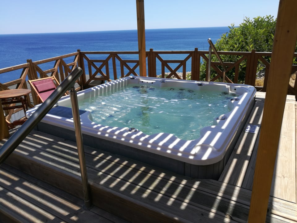 Pool Hotel Kalithea Horizon Royal
