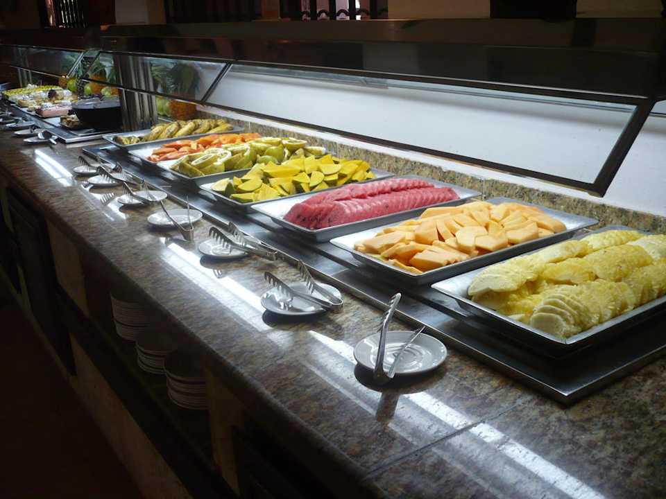 Obstbüffet Sunscape Puerto Plata