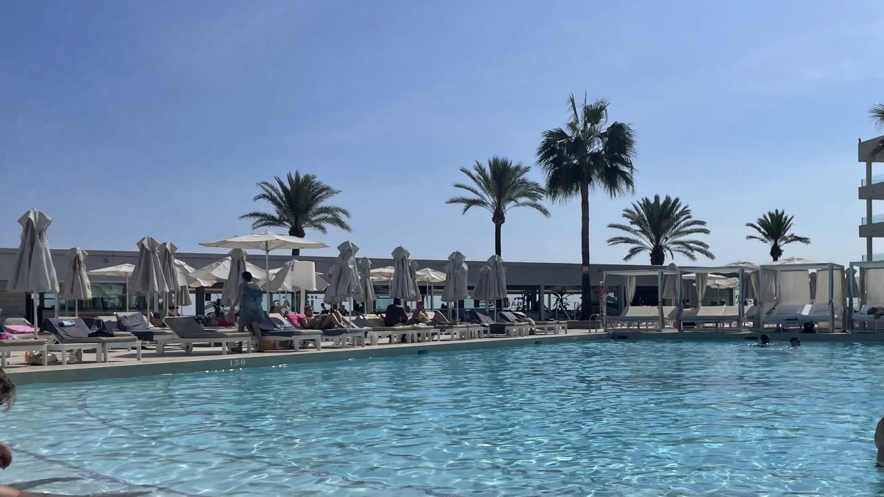 Pool Hotel Garbi Ibiza & Spa